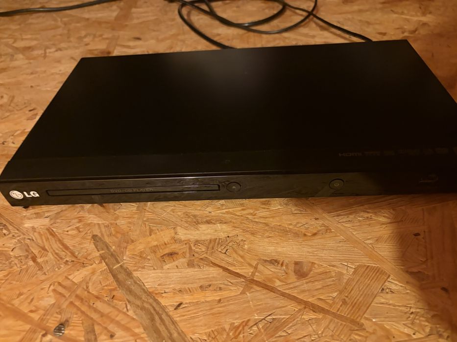 DVD Player Digi