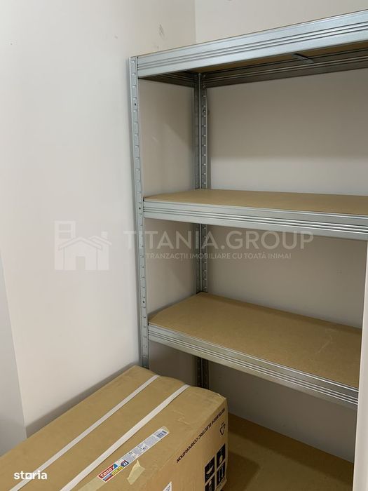 Apartament 2 camere decomandat | Parcare și Boxă | Urban Plaza