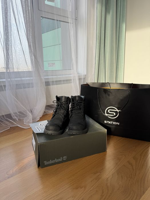 Ботинки Timberland (original)