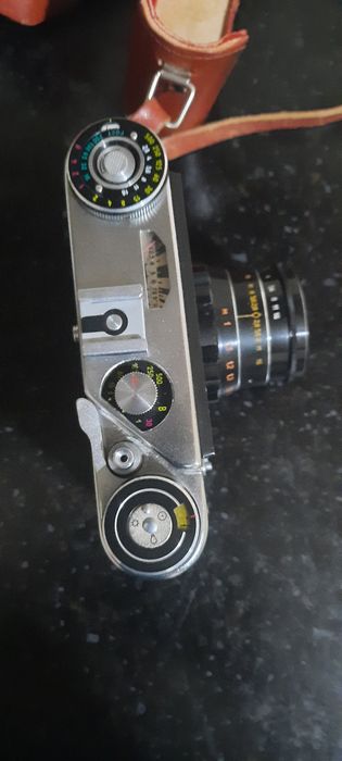 Фотопарат фэд 5с