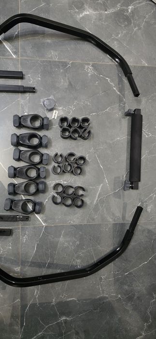 Set cărucior pentru scaun Preston

MODULAR PRESTON OFFBOX

WH