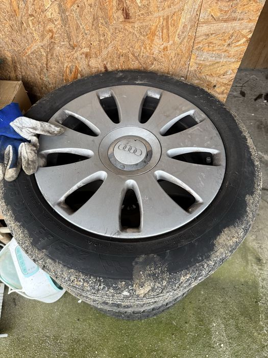 Jante audi r16 5x112