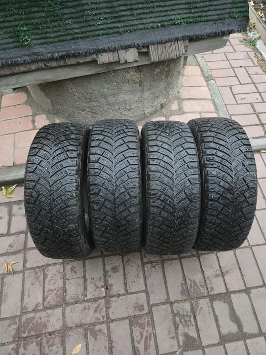 MICHELIN X-Ice North 4. на 16.
