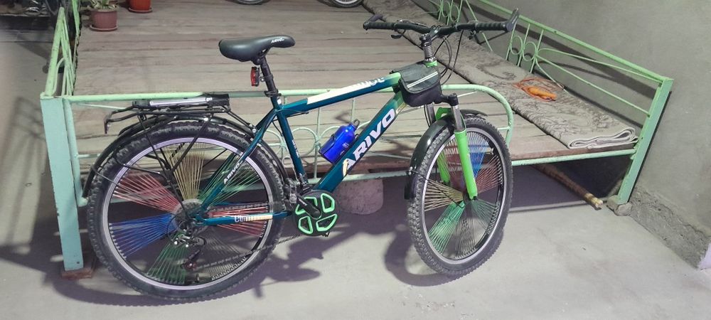 (Арзон) Яанги велик