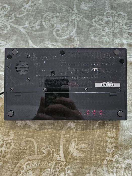 Korg Volca FM synth