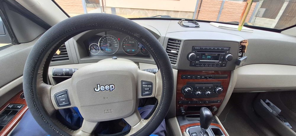 Vand Jeep Grand Cheroke