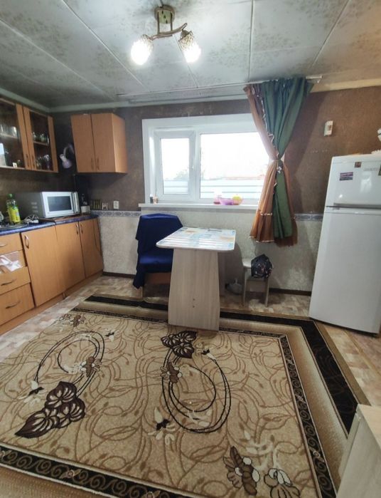 Продам 1/2 дома 3комн.кухня в рабочем посёлке.