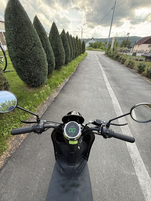 Scuter Electric  Voltarom S2 - fără permis