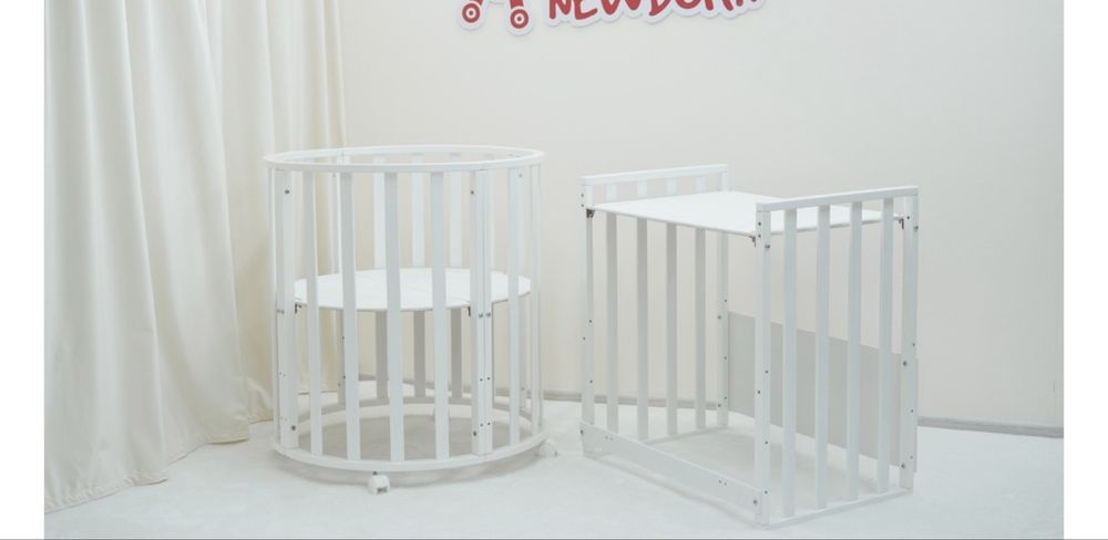 Кроватка - трансформер