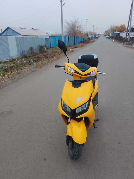 Обмен продажа  M8 скутер