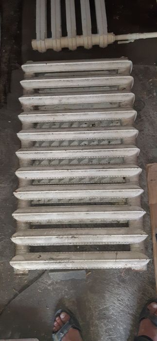 Радиаторы отопленния