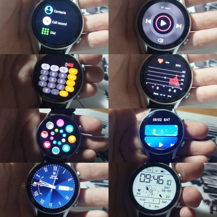 Смарт часы идеал