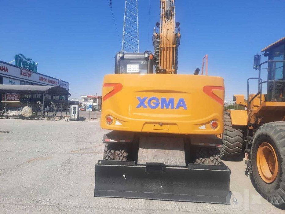 Ekskavator 8155 XGMA