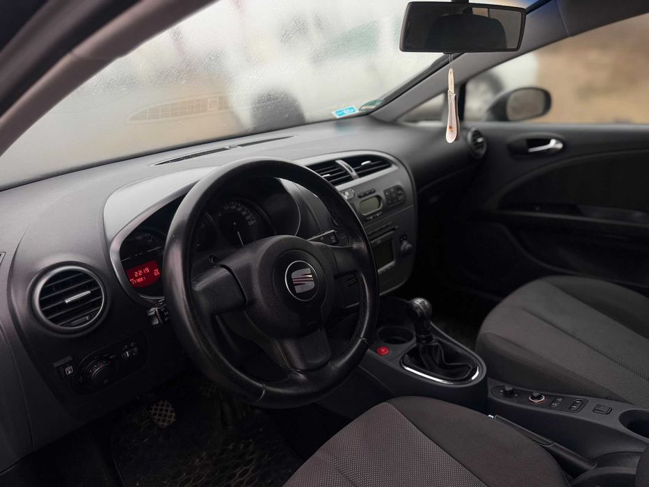 SEAT Leon 2007 — imagine 5