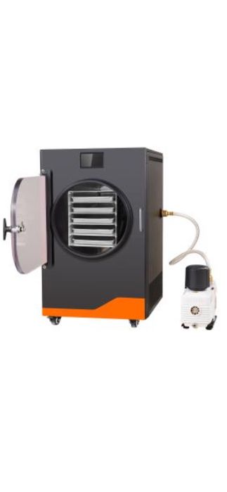 Liofilizator / Freeze Dryer fructe, legume, bomboane 220V - Ca Nou!