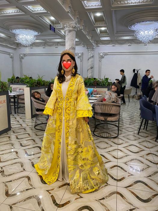 ansambil, yangi 2 marta kiyilgan