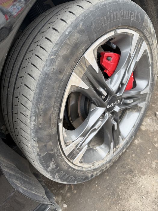 Шина Continental PremiunContact 6