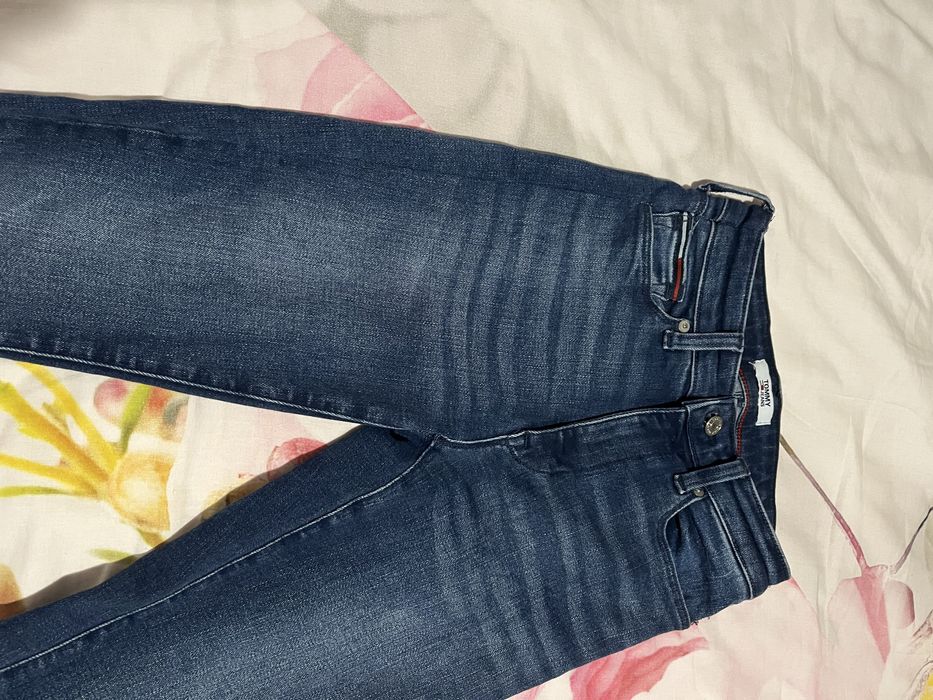 Дамски дънки Levi’s и Tommy jeans