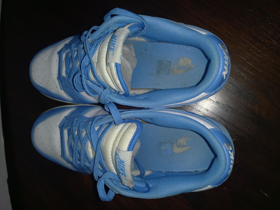 Nike Dunk Low UNC 2021