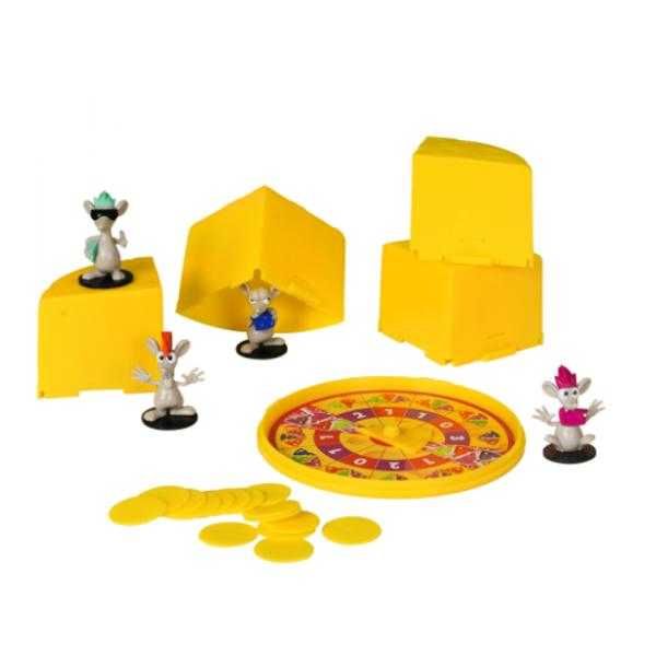 JOCUL Mare branza _ joc de masa + carte cadou