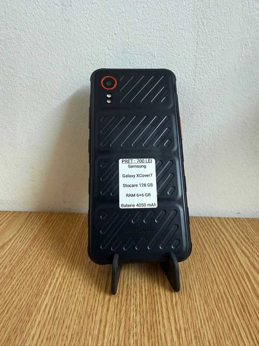 Samsung Galaxy XCover 7 - MMC Mobile Amanet