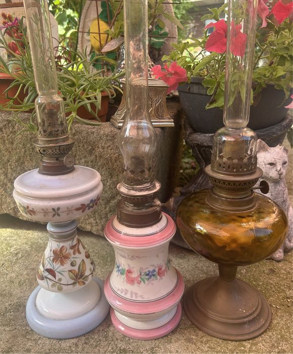 Газени лампи