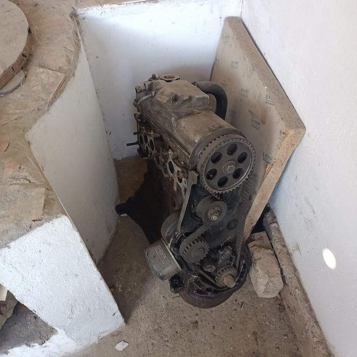 Двигатель на ваз матор на ваз 99-15