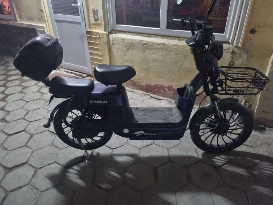 Скутер холати яхши