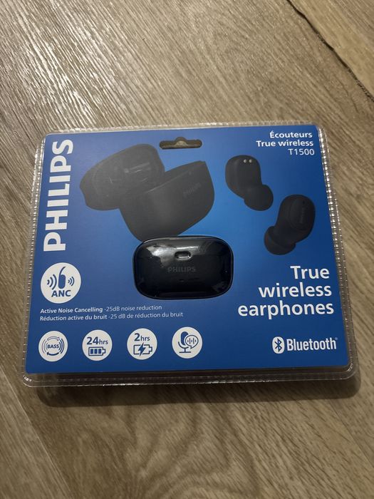 Căști wireless True Wireless Philips