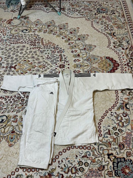 Кимано для Дзюдо