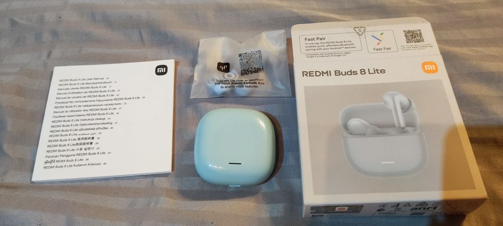 Redmi buds 8 lite