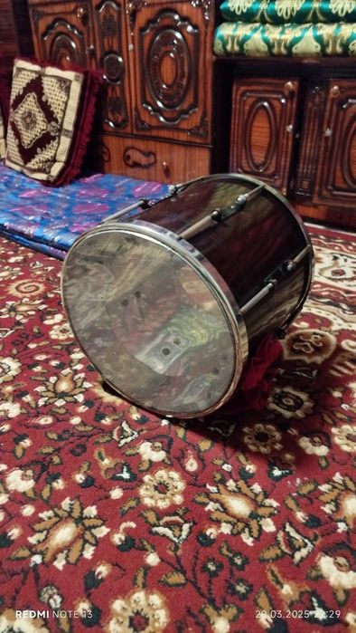 Dovul sotiladi. Tekstalet Zvuchaniya zor