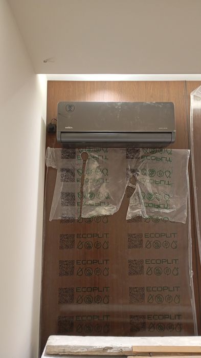 Kandisaner ustanovka Remont