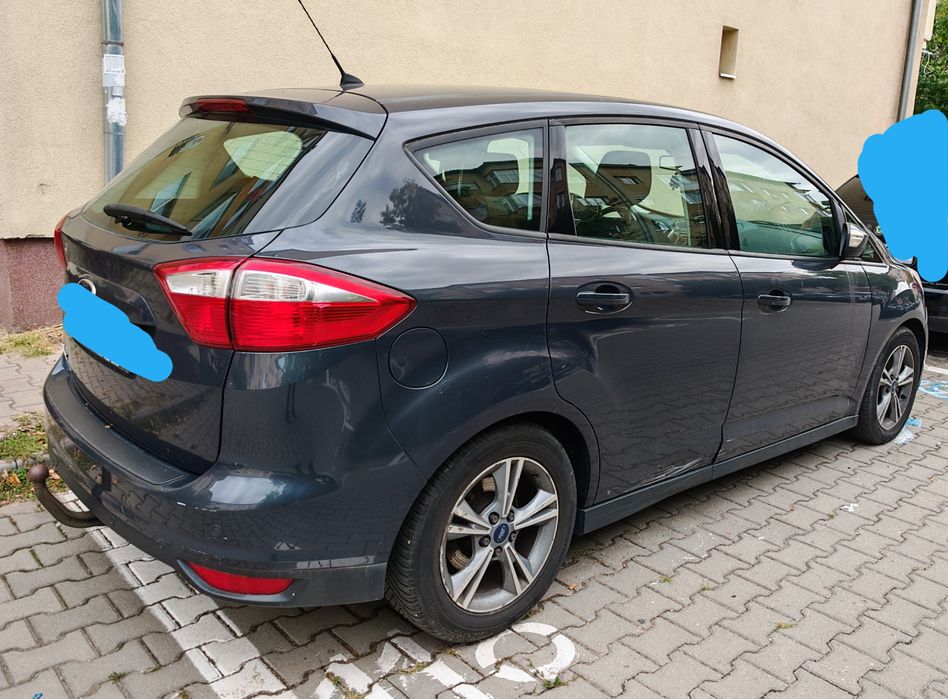 FORD C-Max 2013 — imagine 5