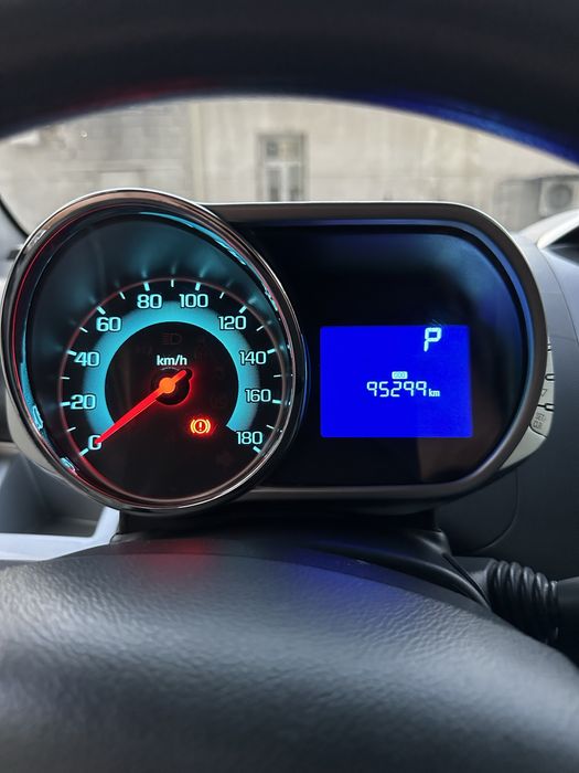 spark 2020 Probeg 95.000 km