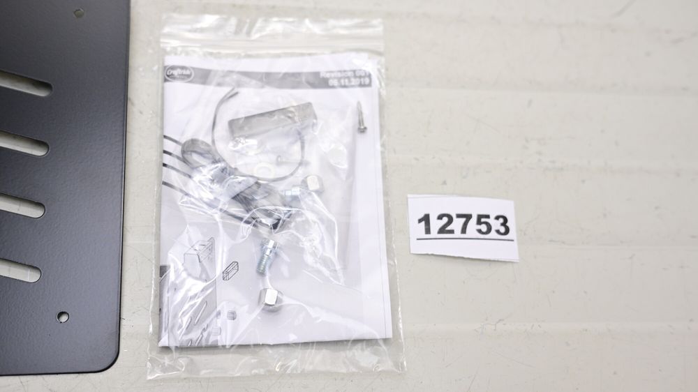 Suport Placa Numar Inmatriculare Lateral Kawasaki Vulcan S 2015 - 2024