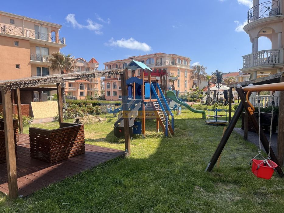 Продава се Двустаен апартамент в Созопол - 57 кв.м за 1623 €/кв.м - Снимка #1