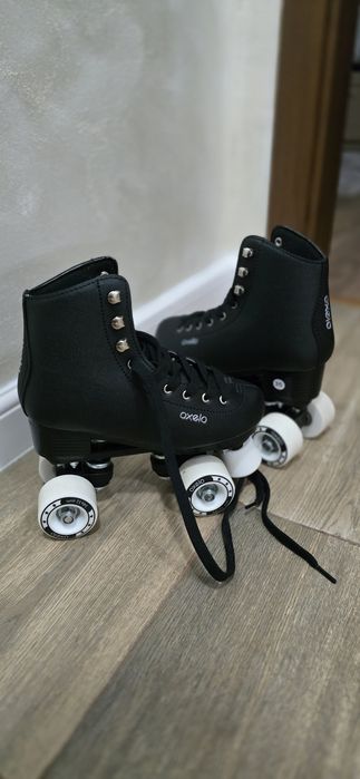 Role Artistice RS QUAD 100 Negru Copii/Adulți