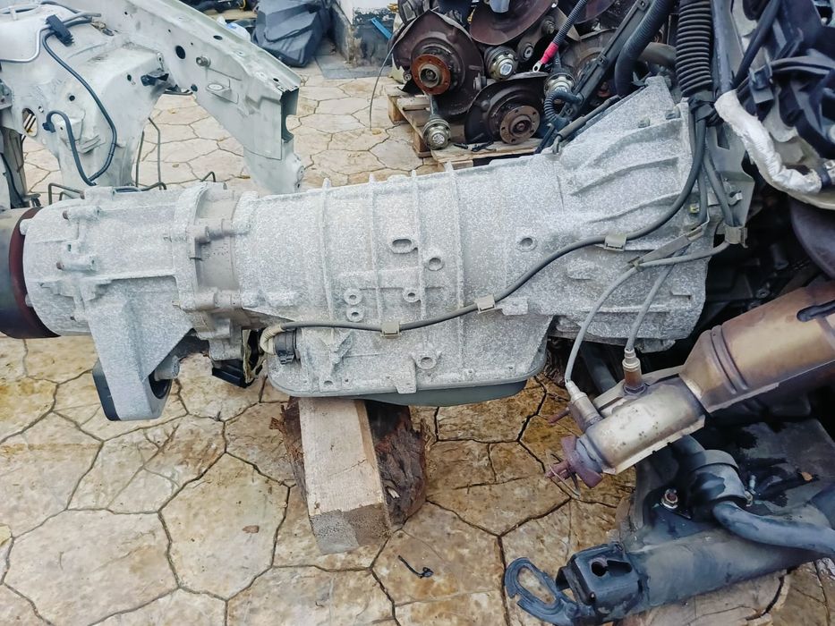 Продам АКПП на BMW е53 дорест