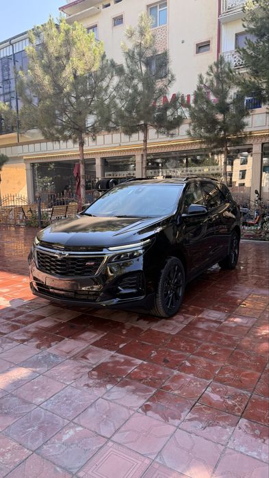 Equinox ideal holatda