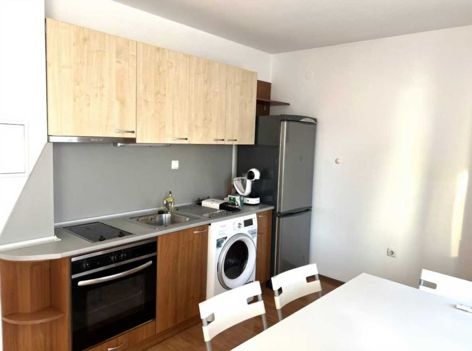 Дава се под наем Двустаен апартамент в София, Манастирски ливади - 60 кв.м за 698.19 € - Снимка #4