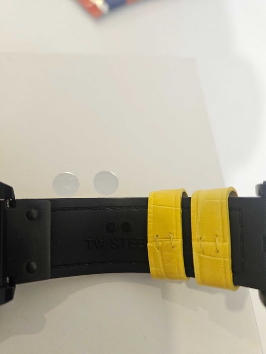 Часовник TW Steel TW1017, limited 350/1000