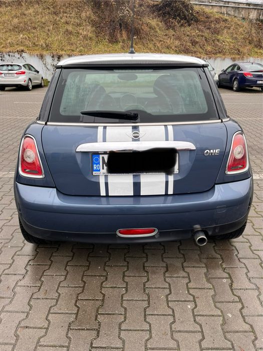 Mini one benzina 1.6