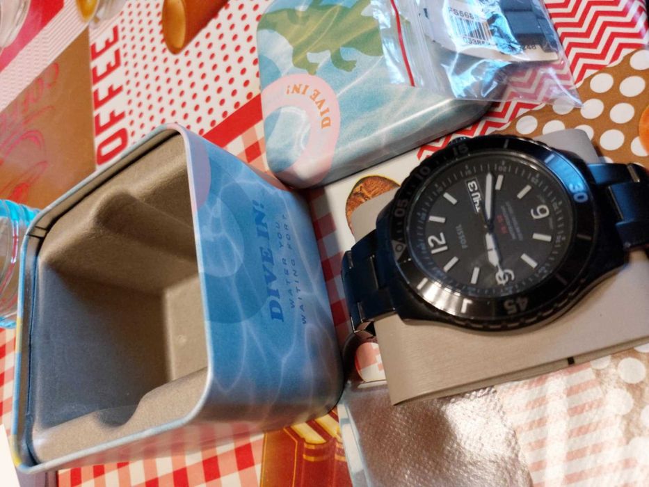 Мъжки часовник Fossil FS5688