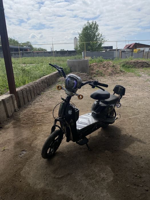 Электро скутер, Amanat x 5