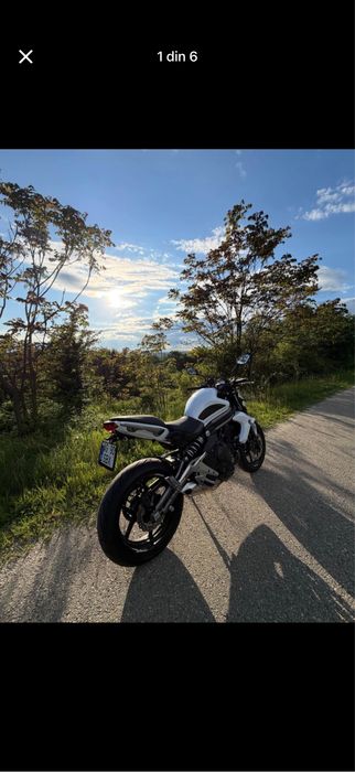 Kawasaki Er -6N 2012