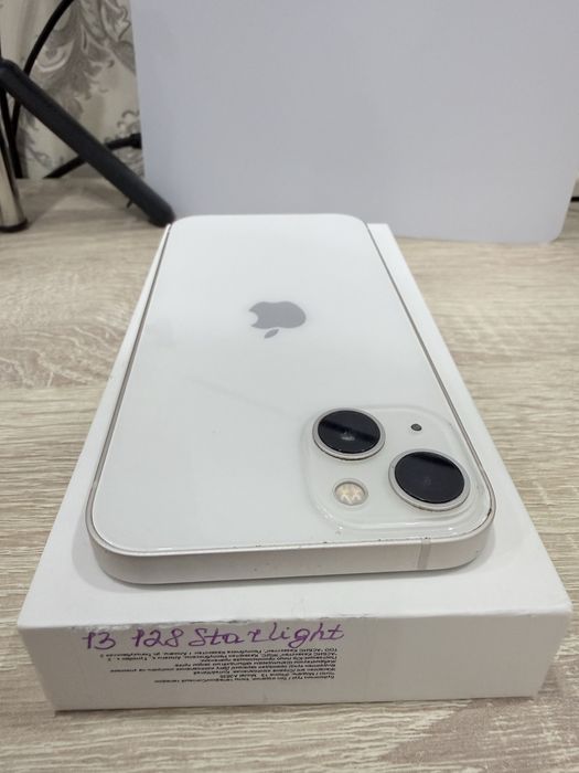 Iphone 13 128GB Starlight