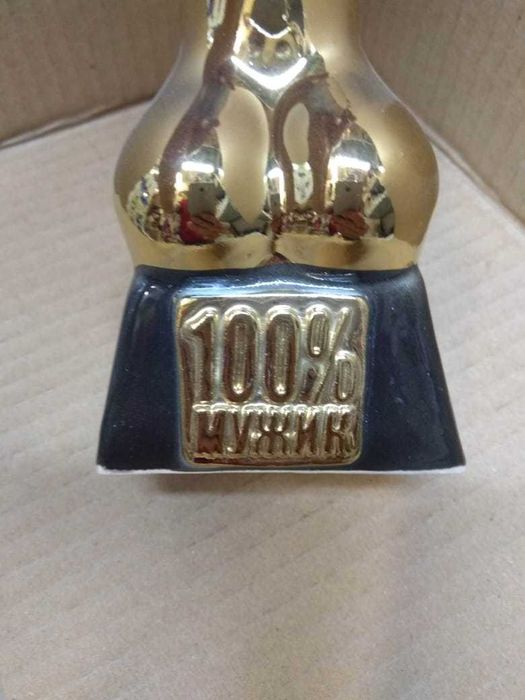 Статуэтка с приколом