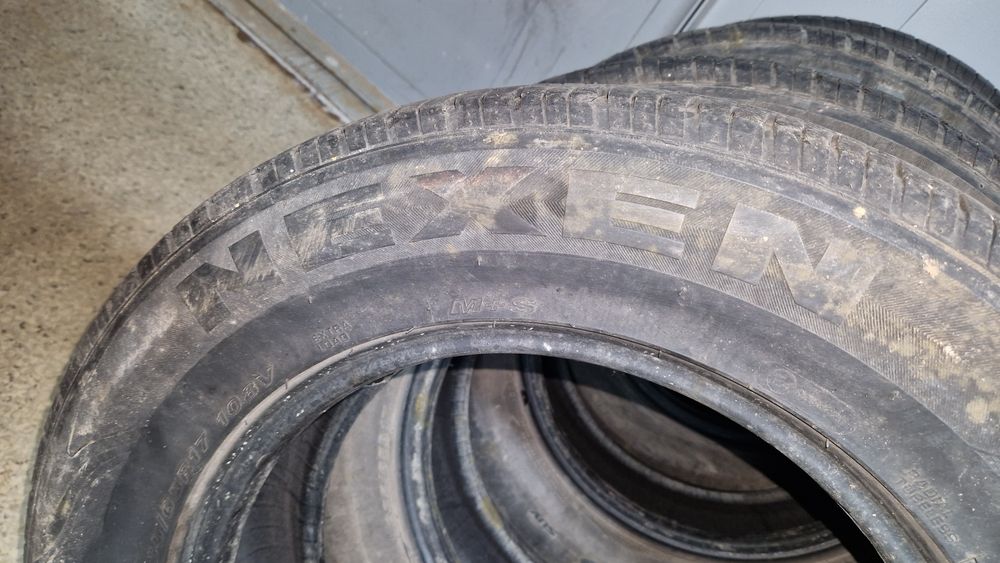 Продам шины 17 размер и 16 размер