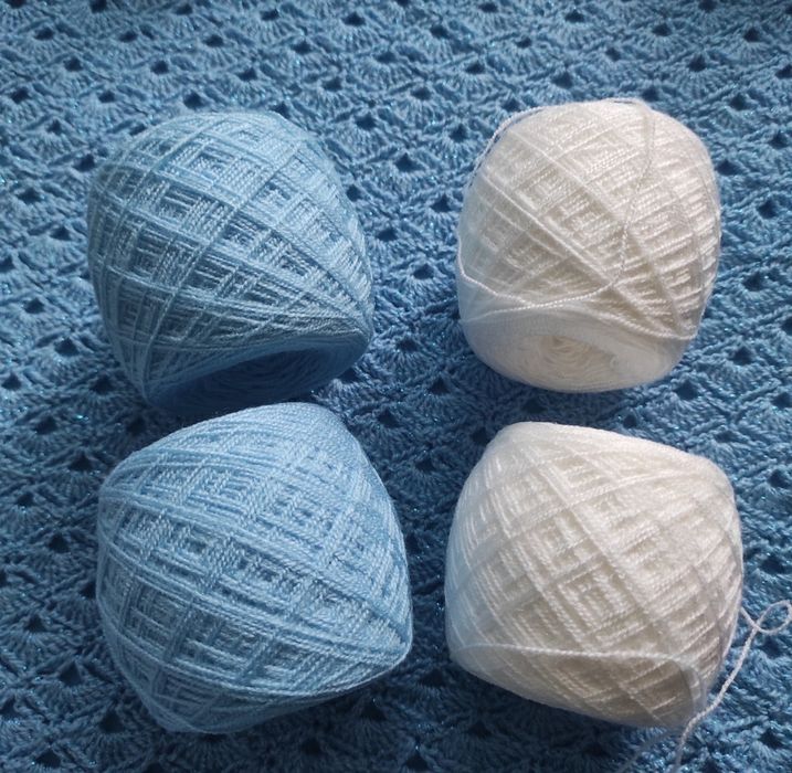 Пряжа. Шерсть. Мотки. Нитки.